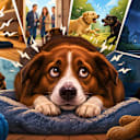 What stresses your dog out?