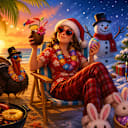 Do you do any out-of-season holiday celebrations?