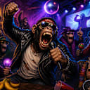 (You Gotta) Fight for Your Right (To Party!): Mad Ape Den Karaoke