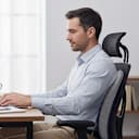 SideDeal Daily: 2-Pack: Black+Decker Memory Foam Lumbar Support Cushions