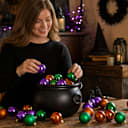 2-Pack: National Tree Company 50-Piece Hanging Ball Ornament Sets