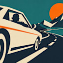 The key to a good road trip is: