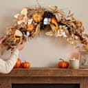 2-Pack: National Tree Company 28" Autumn Pinenut Sprays