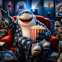 Hey Everybody, It's Glen - Shark All The Movies