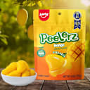 12-Pack: Amos Peelerz Peelable Mango Gummies (4.25oz)