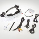 Runner 250 and Goggle2 FPV goggles no reserve auction