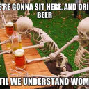 Beer Drinker Here