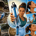 Bobble Sport Filtration Water Bottle Test