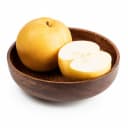 Ever had an Asian pear?