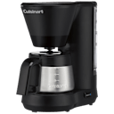Cuisinart 5-Cup Coffeemaker with with Stainless Steel Carafe