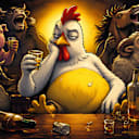 Drinking Terrible with Meh: The Yellow-Belly