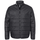 Adidas Men's 3-Stripes Puffer Full-Zip Jacket