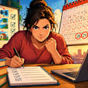 There are only a few days to complete your goals for the month! Will you make it?