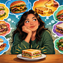 If you could only eat one sandwich for the rest of your life, what would it be?