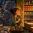 What's your relationship with cataloguing and classification?