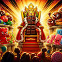 The best category of candy is: