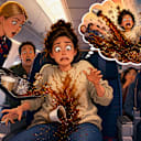 Airline Beverage Service Spills: Maybe It Bothers Me More Than It Should
