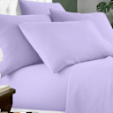 Villa Novum 6-Piece Rayon from Bamboo Sheet Set
