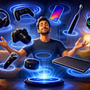 Do you charge things wirelessly?