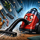This Vacuum Sucks (Get It)