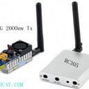 FPV transmitter/receiver recommendations?