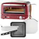 Cuisinart Indoor Pizza Oven with Cutter