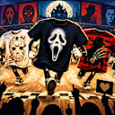 Shirt.Woot Derby: Which Scary Movie Tee Gets Your Vote?
