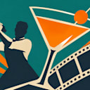 Best cocktail show or movie: