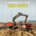 Laegendary Digger 1:14 Scale Remote Control Excavator
