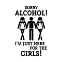 Teetotaler here...