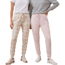2-Pack: Born Printed Yummy Joggers