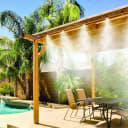 MistyMate 30-Foot Patio Misting System with Timer