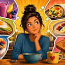 What’s your preferred quick breakfast?