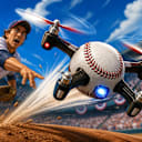 Cheerson Mini Quadcopter Baseball