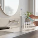 SideDeal Daily: Chasfit Oscillating Sonic Toothbrush with 4 Brush Heads