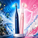 2-Pack: Oclean Spark Sonic Electric Toothbrush