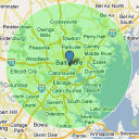 Baltimore area