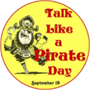 Talk Like a Pirate Day!!!