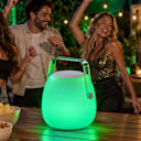 The Big Belly 12" Color Changing Speaker