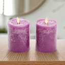 4-Pack: Luminara Flameless Candle Sets with Remote
