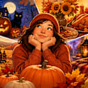The best fall Holiday is: