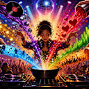 The perfect party soundtrack requires: