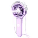 2-Pack: Lifestyle Advanced Myst Rechargeable Misting Fan