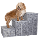 Tidy Niches Foldable Modular Pet Stairs