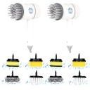 2-Pack: Tidy House Klean Spin Pro Scrubber