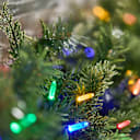 6-Pack: Bethlehem Lights Mini Faceted 17FT Battery LED String Lights