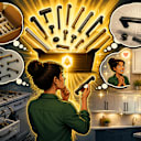 Kitchen cabinet handles - anyone tried Anwer Hardware?