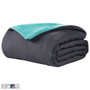 Ella Jayne Lightweight Down-Alternative Reversible Comforter Set