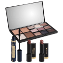 Laura Geller 4-Piece Passport to Pretty Makeup Set