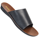 Aerosoft Kyoto Open Toe Comfort Slide Sandals
